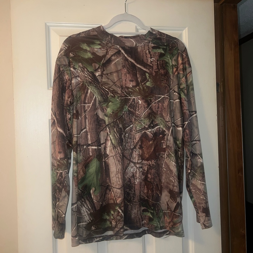 Hunting top